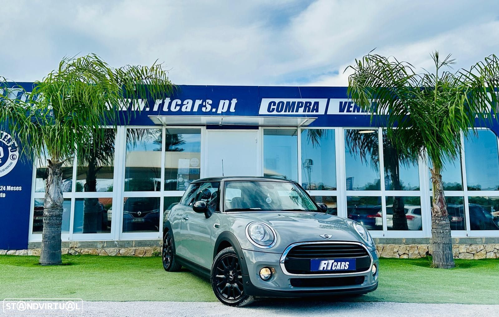 MINI 3 Portas Cooper Aut. - 1