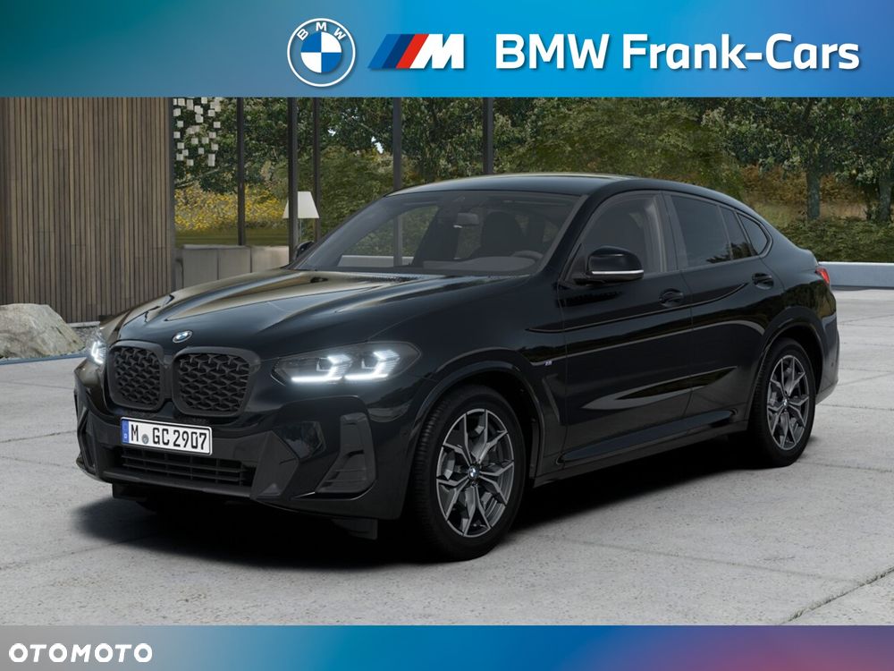BMW X4 xDrive20d M Sport - 1