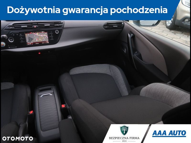 Citroën C4 Picasso - 9