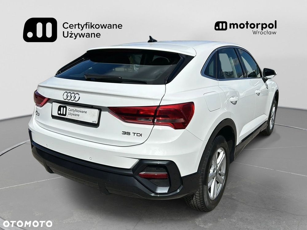 Audi Q3 Sportback 35 TDI S tronic - 14