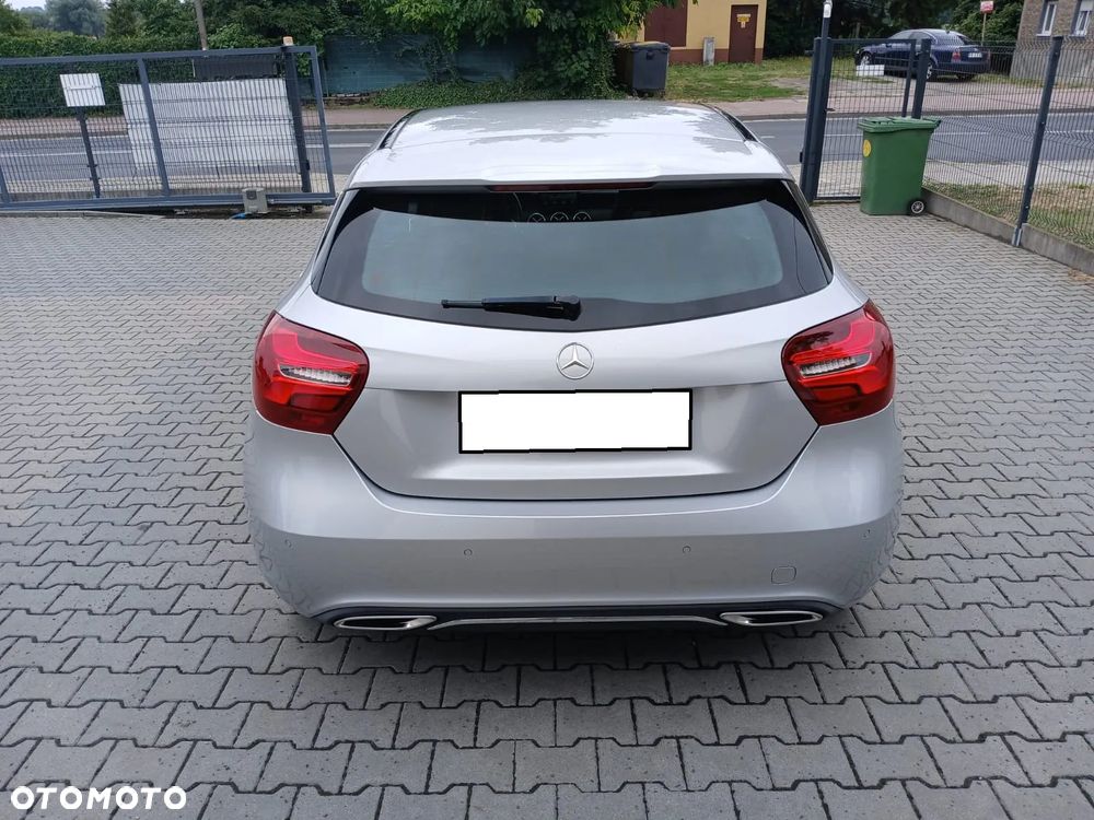 Mercedes-Benz Klasa A 180 AMG Line - 20