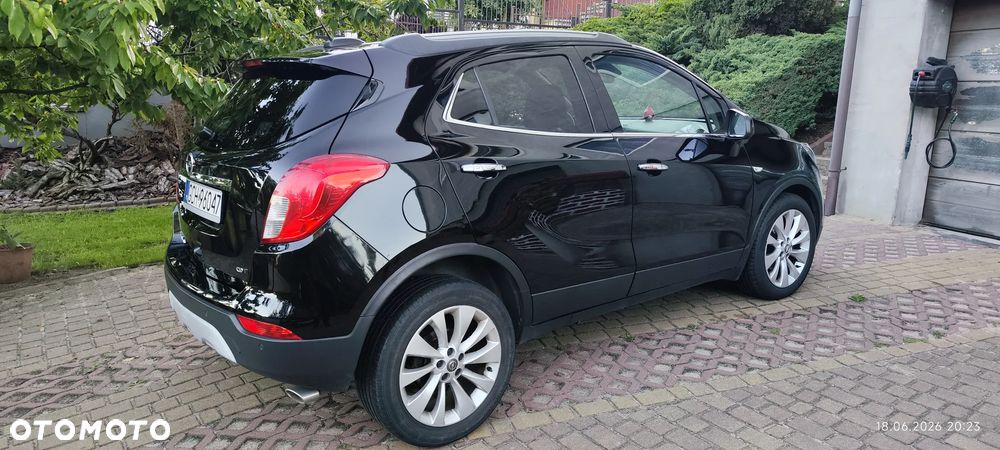 Opel Mokka X 1.6 CDTI Elite - 8