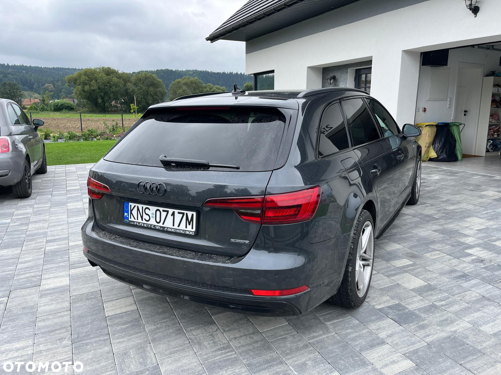 Audi A4 40 TDI Quattro S Line S tronic - 4