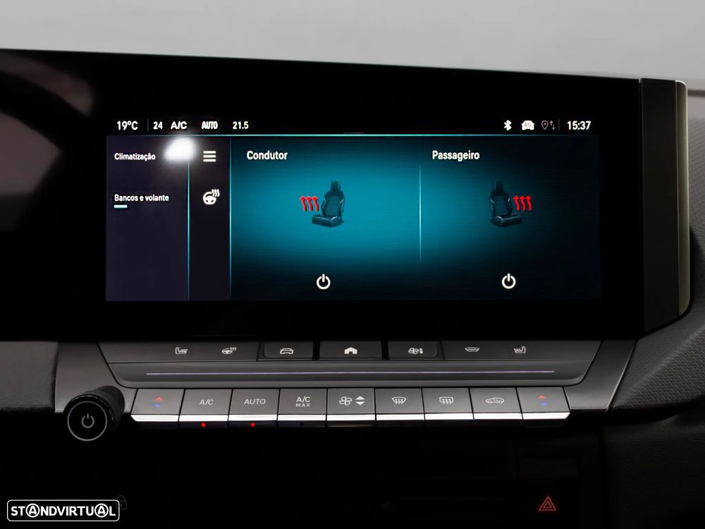 Opel Astra 1.2 T GS Aut. - 33