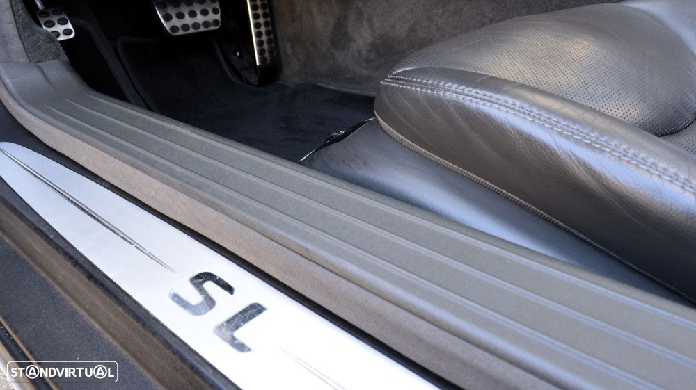 Mercedes-Benz SL 500 24V - 11