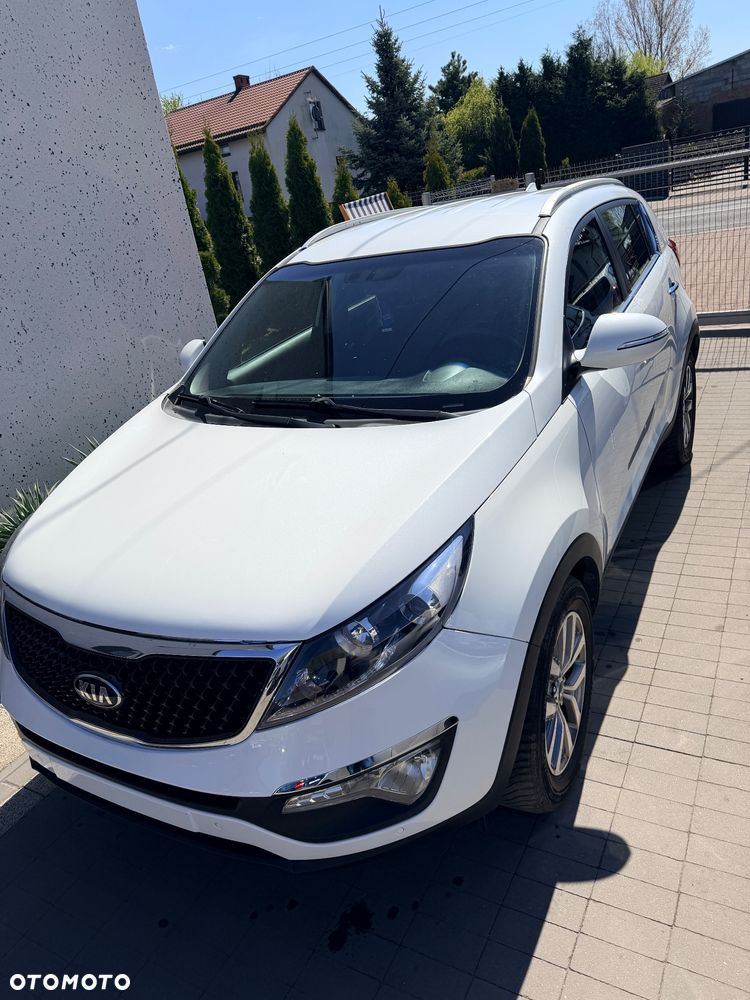 Kia Sportage - 4