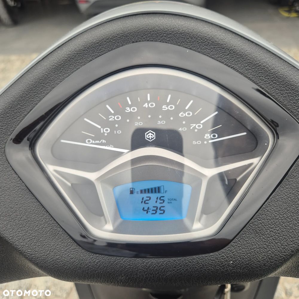 Piaggio Liberty - 5