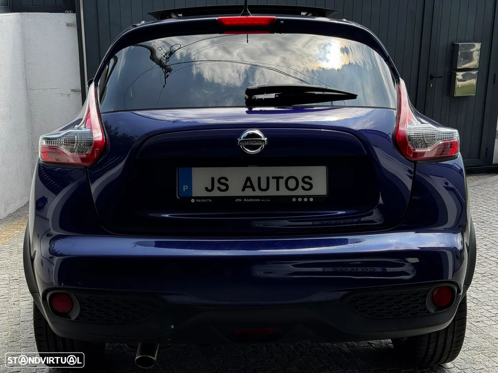 Nissan Juke 1.5 dCi Tekna Premium Pele S/S - 2