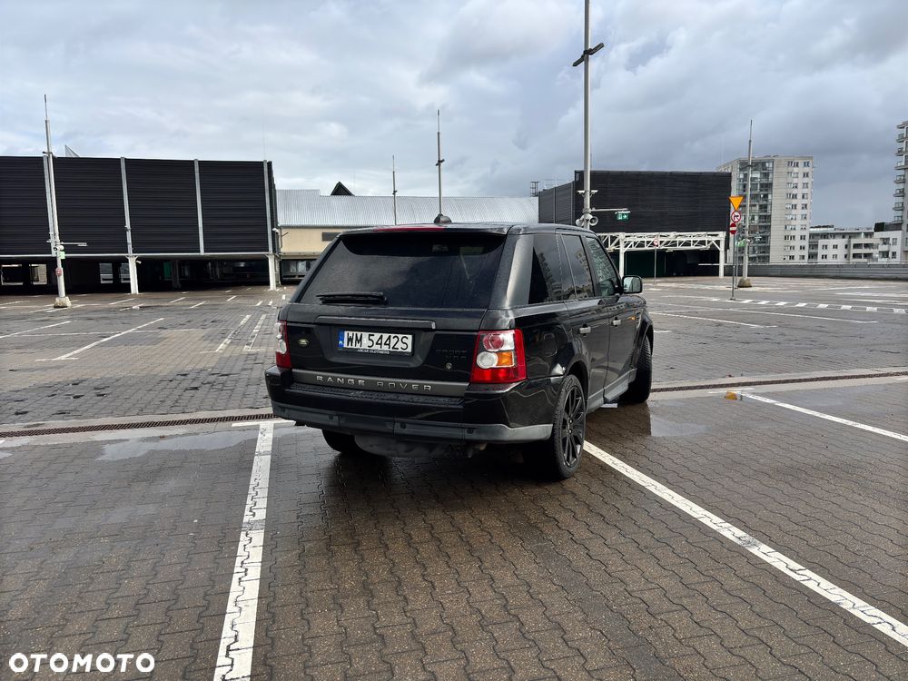 Land Rover Range Rover Sport S 4.4 HSE - 5