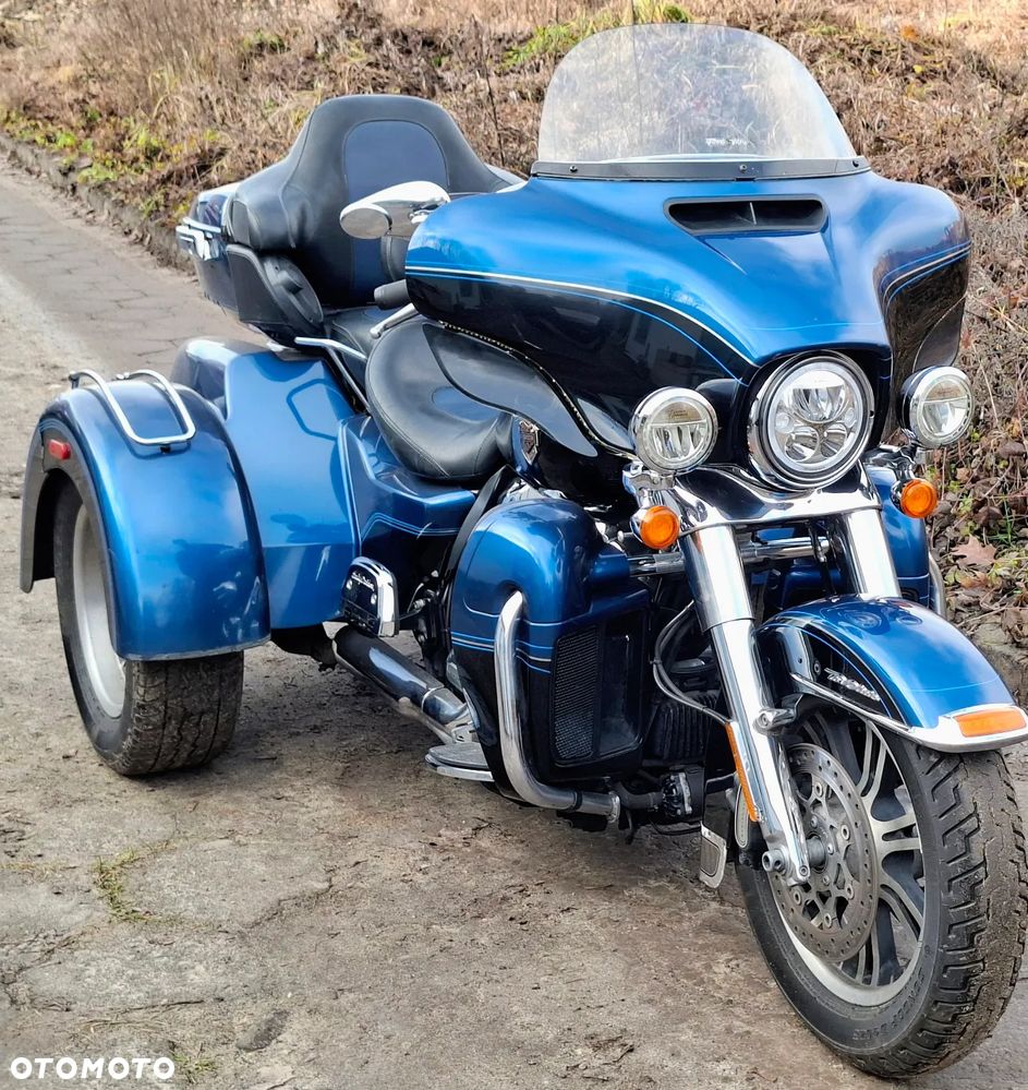 Harley-Davidson Tri Glide - 9