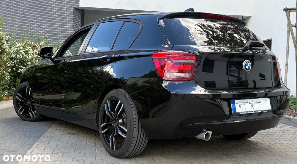 BMW Seria 1 118d DPF - 7