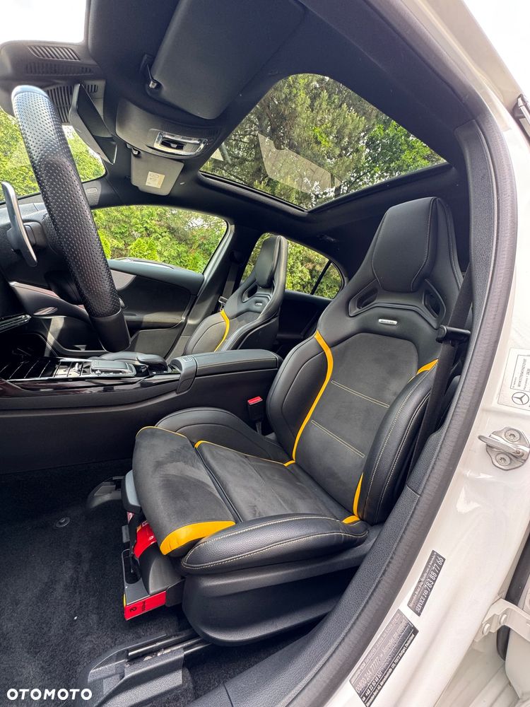 Mercedes-Benz Klasa A 45 S AMG 4-Matic 8G-DCT - 10