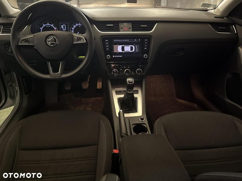 Skoda Octavia 1.5 TSI GPF ACT Ambition - 21
