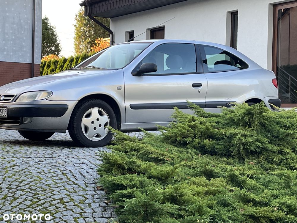 Citroen Xsara