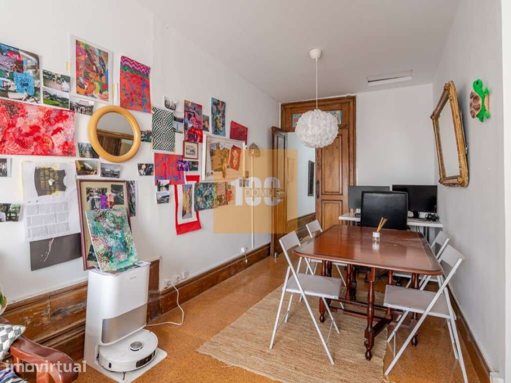 T1+1 Rua Santa Catarina - Porto - Grande imagem: 5/25