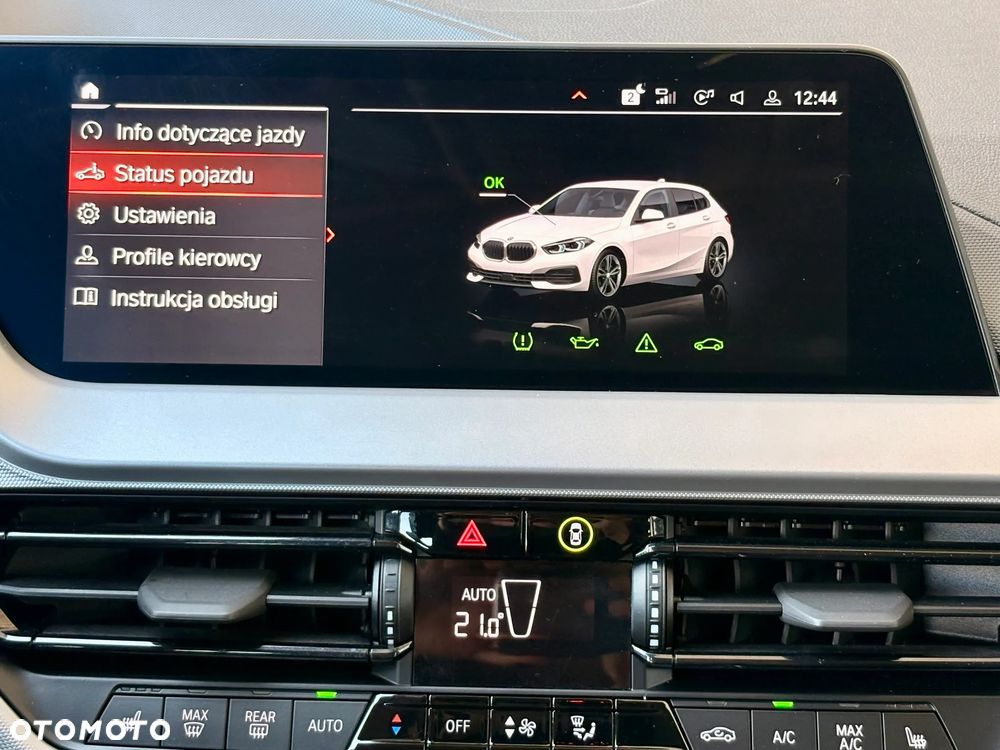 BMW Seria 1 118i Advantage - 24