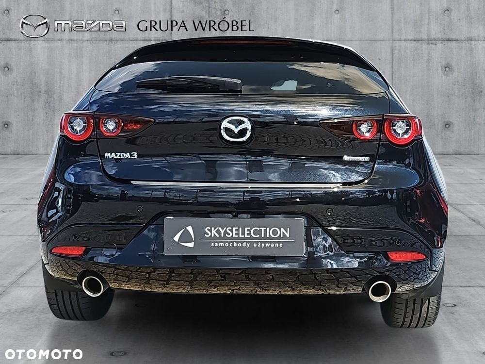 Mazda 3 2.0 mHEV Homura - 6