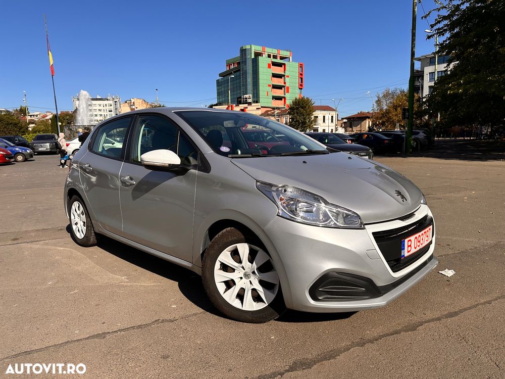 Peugeot 208 PureTech 68 Active - 6