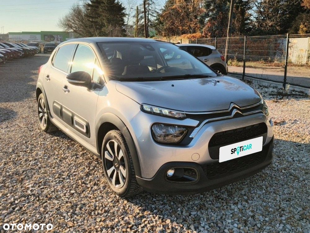 Citroën C3 1.2 PureTech Max EAT6 - 3