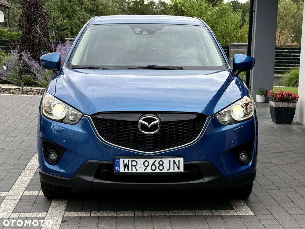 Mazda CX-5 SKYACTIV-G 165 Exclusive-Line - 12