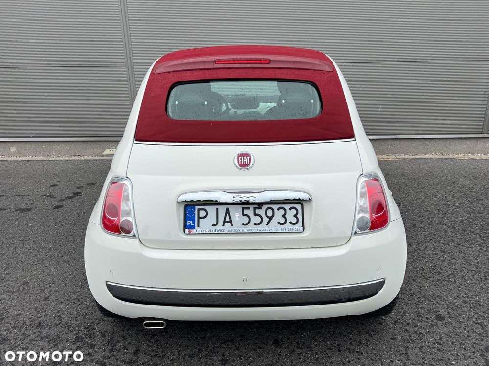Fiat 500 1.2 Dualogic Lounge - 15