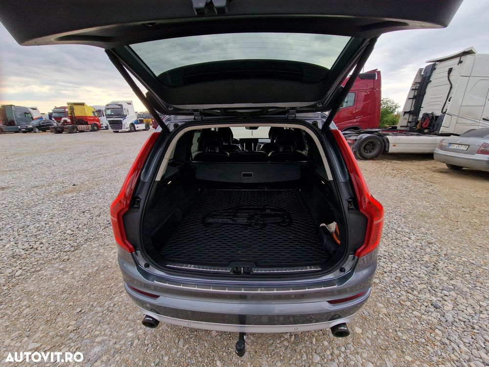 Volvo XC 90 D5 AWD Inscription - 6