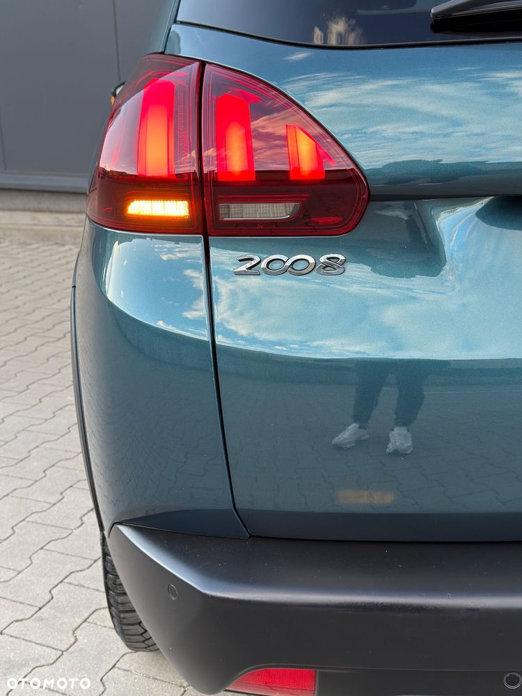 Peugeot 2008 PureTech 110 Stop&Start Business-Line - 26