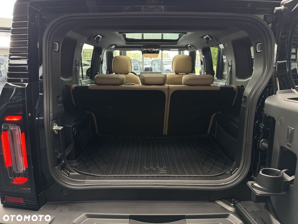Jetour T2 - 22