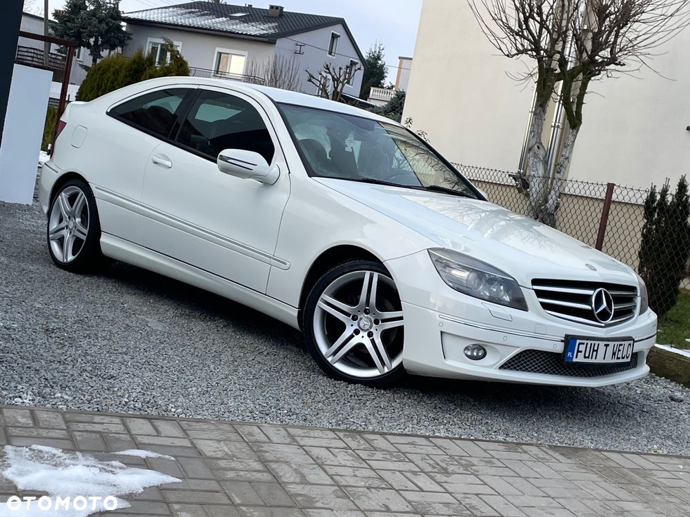 Mercedes-Benz CLC 180 Kompressor Automatik - 12