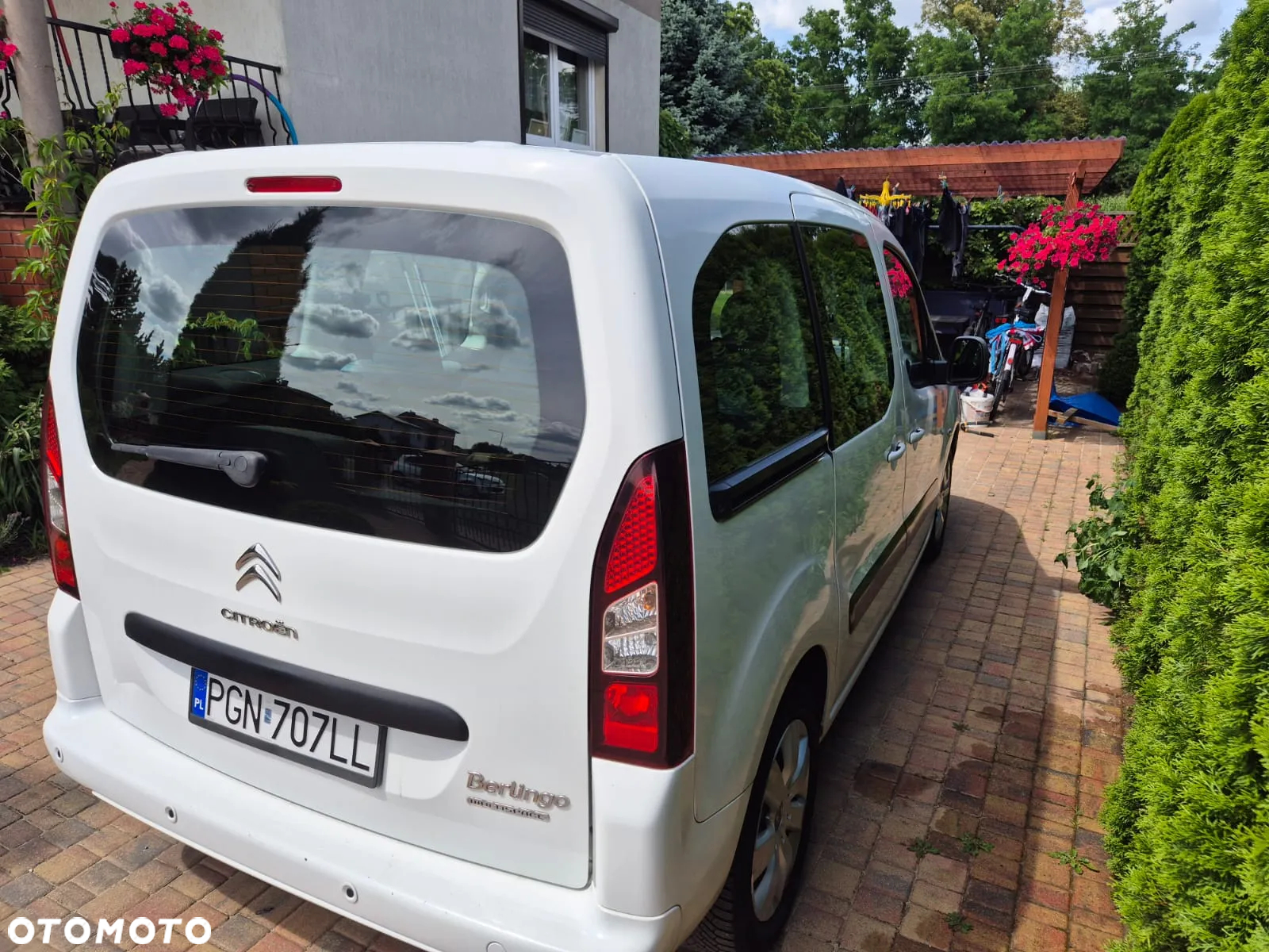 Citroën Berlingo 1.6 VTi Multispace - 6