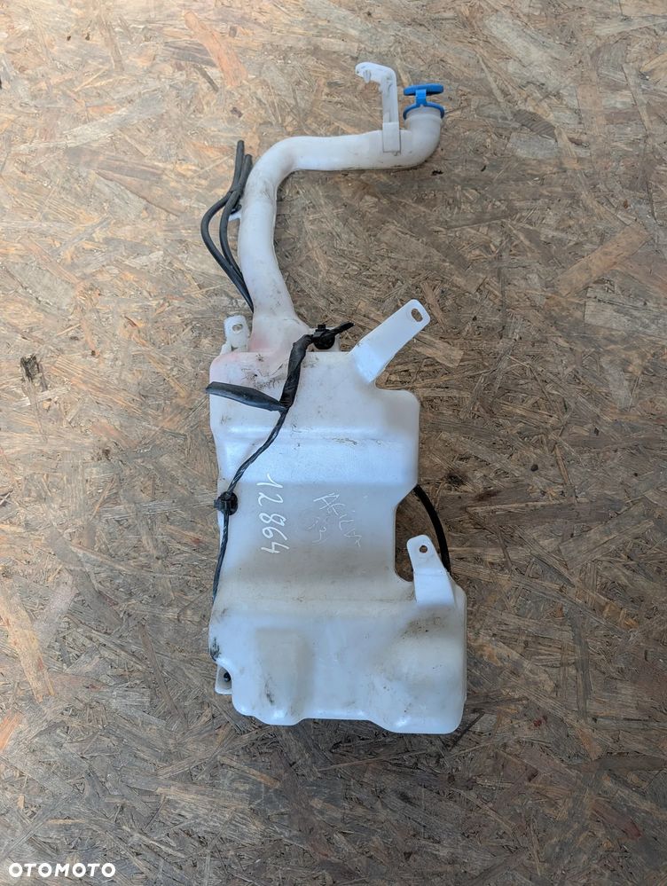 ZBIORNICZEK SPRYSKIWACZY OPEL AGILA B SPLASH 38400-51K0 - 1