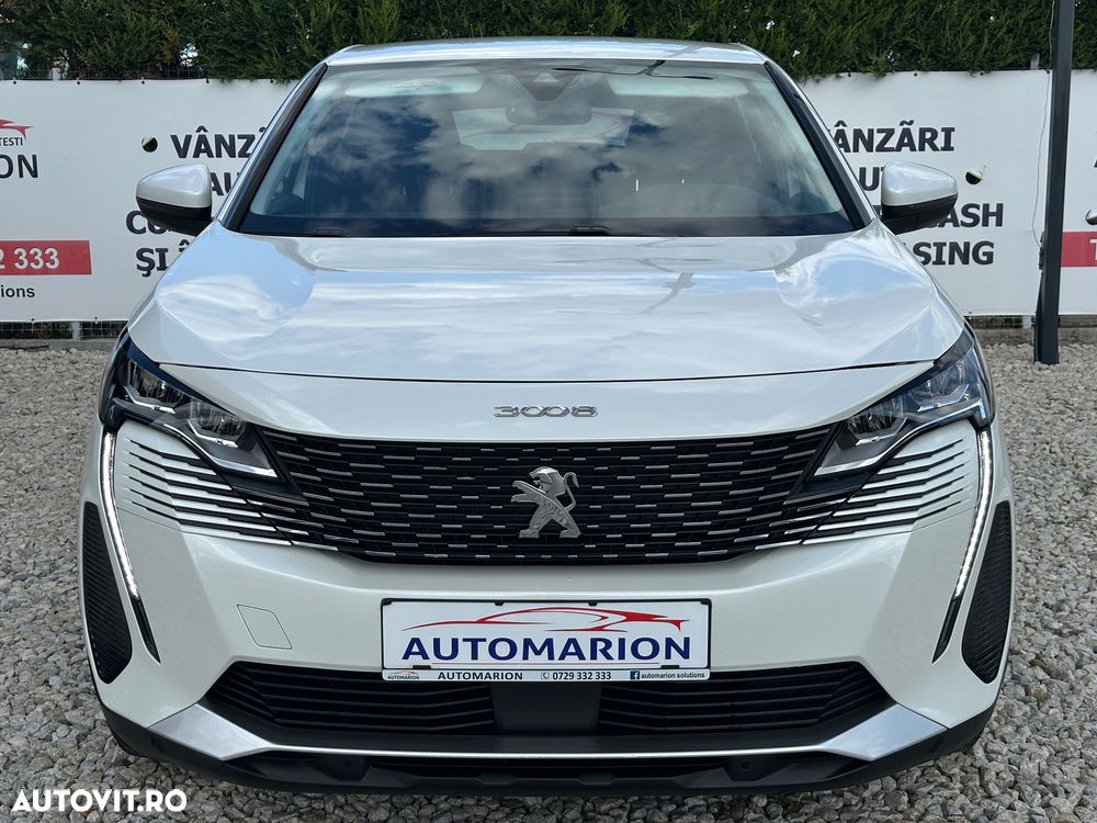 Peugeot 3008 BlueHDi 130 Stop & Start EAT8 Allure - 29