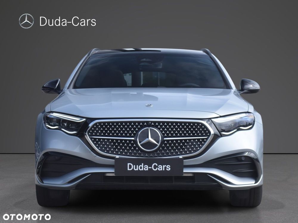 Mercedes-Benz Klasa E 220 d mHEV 4-Matic AMG 9G-Tronic - 5