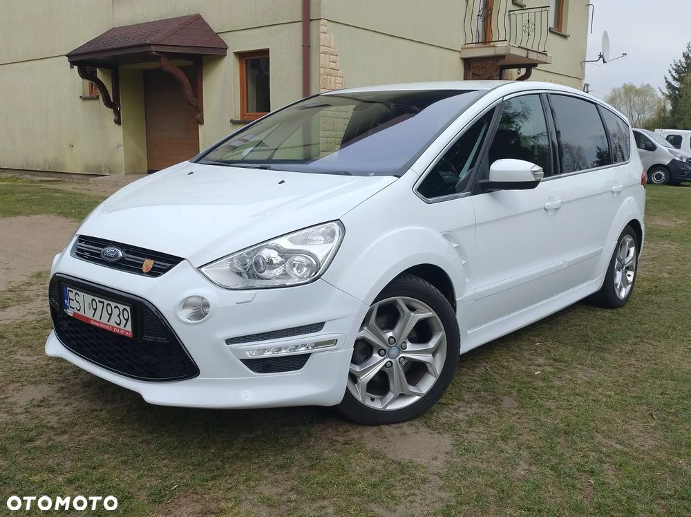 Ford S-Max 2.0 TDCi DPF Titanium X - 3