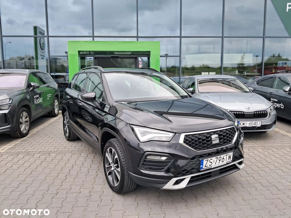 Seat Ateca 1.5 TSI Style S&S - 2
