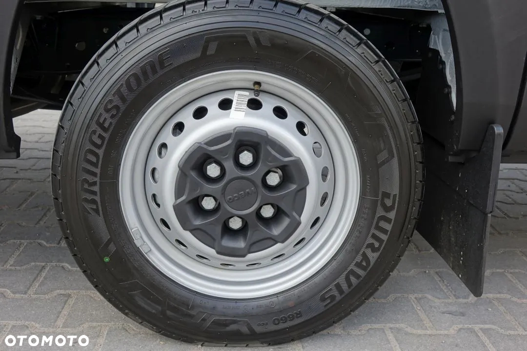 Iveco DAILY 35S16 / FURGON / BLASZAK / L4H2 / GWARANCJA PRODUCENTA / ROZSTAW OSI 410 CM /FAKTURA VAT 23% / NOWY !!! - 13