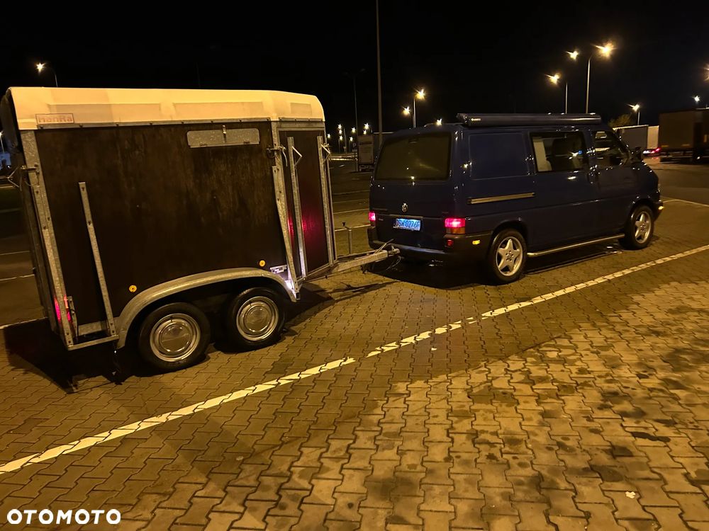 Volkswagen transporter - 31