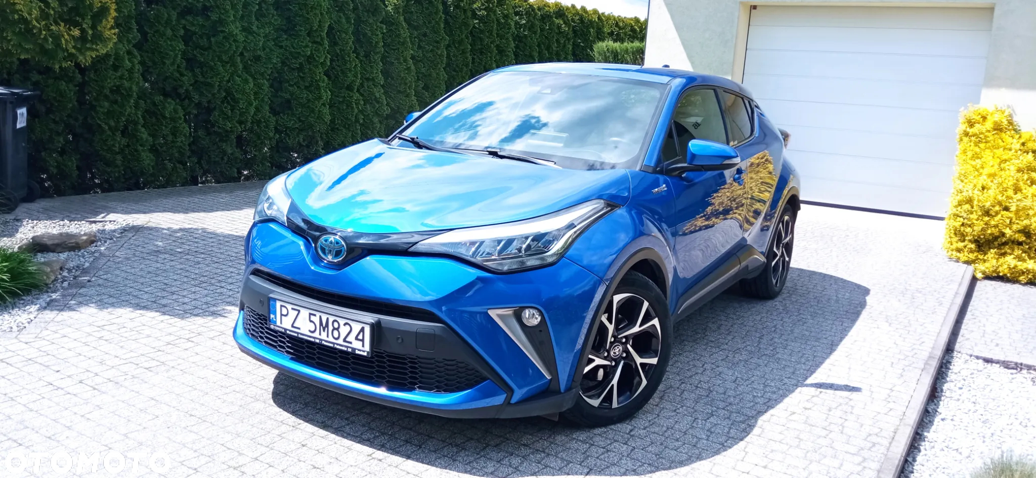 Toyota C-HR 2.0 Hybrid Style - 13