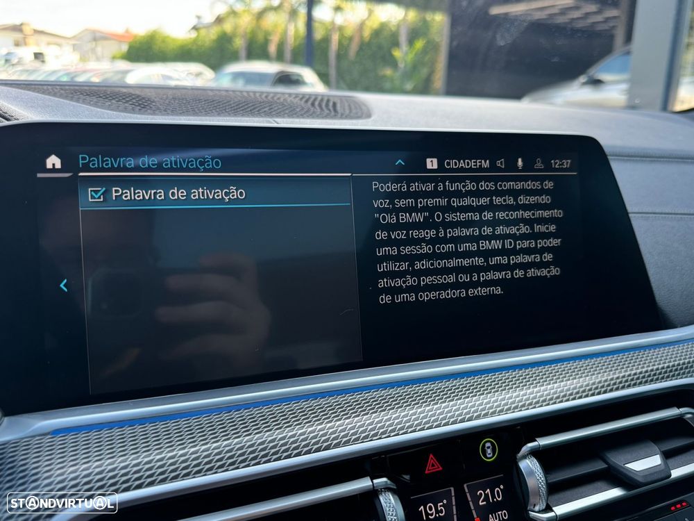 BMW X5 45 e xDrive Pack M - 59