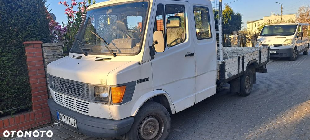 Mercedes-Benz Skrzynia - 12