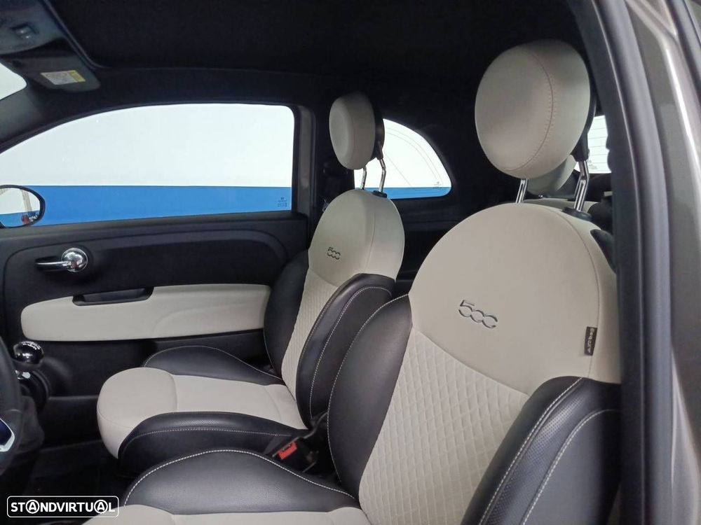 Fiat 500C 1.0 Hybrid Dolcevita - 9