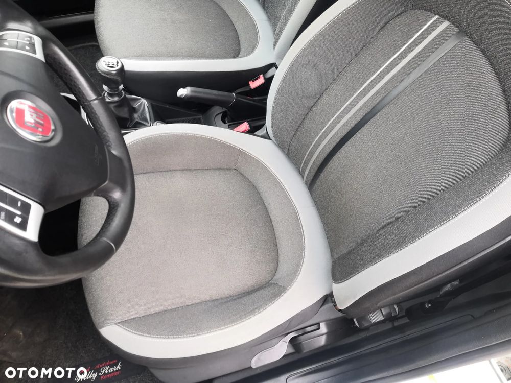 Fiat Punto Evo - 26