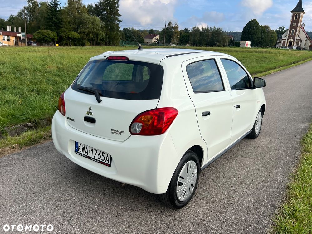 Mitsubishi Space Star 1.0 Active - 5