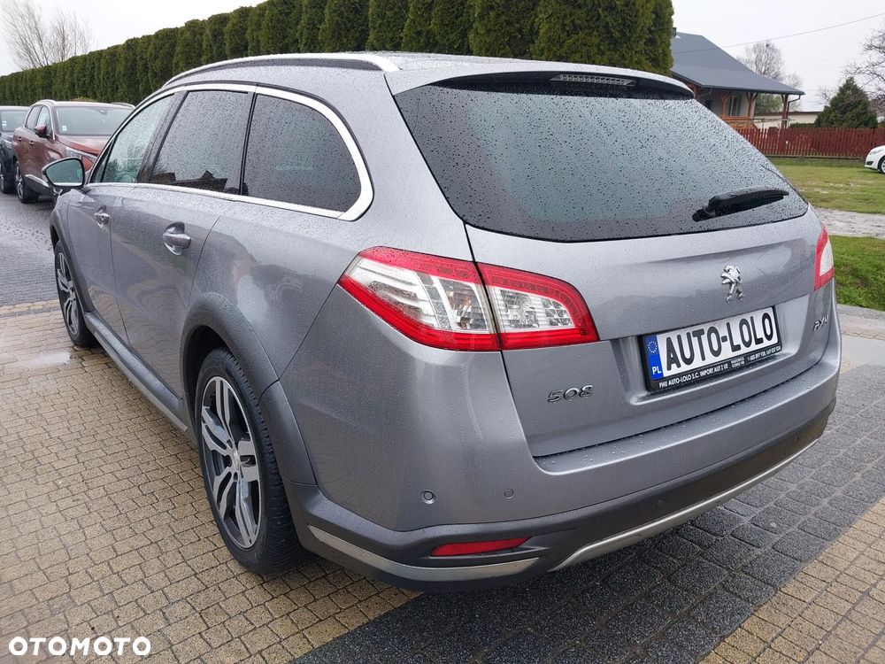 Peugeot 508 - 4