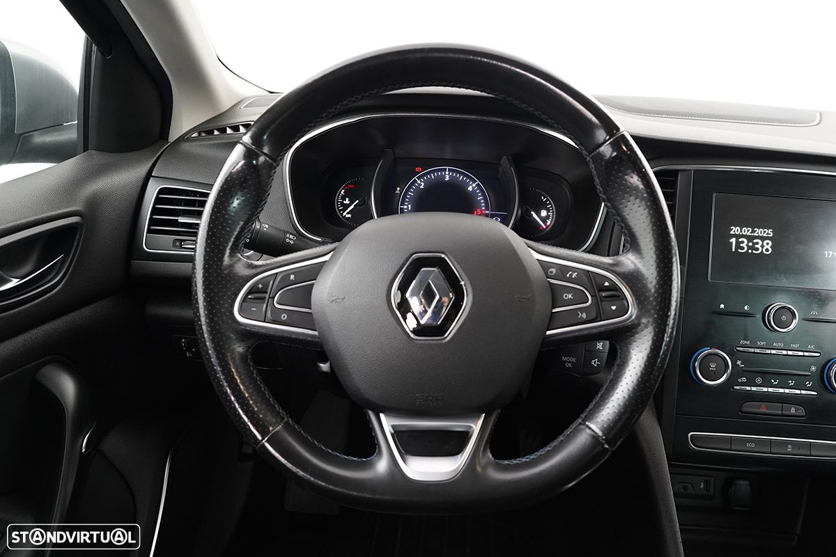 Renault Mégane Sport Tourer 1.5 Blue dCi GT Line - 15
