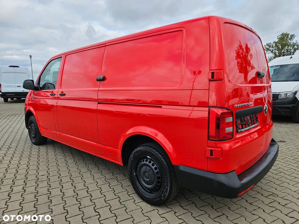 Volkswagen Transporter L2H1 *49999zł NETTO* 2.0TDi/150KM - 13
