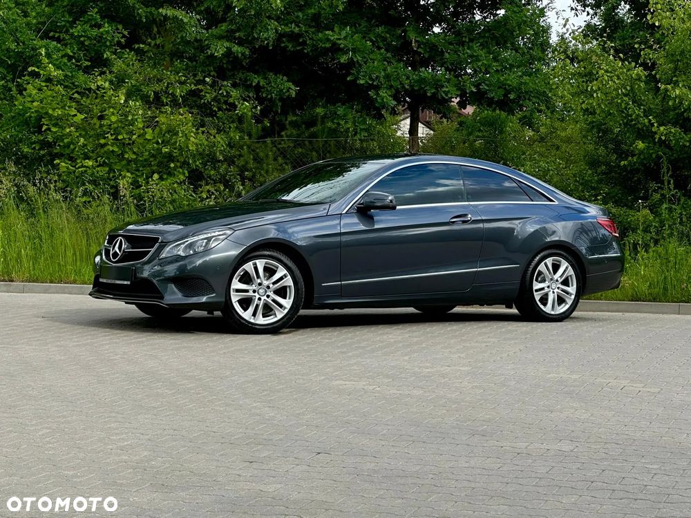 Mercedes-Benz Klasa E 200 9G-TRONIC Avantgarde - 10