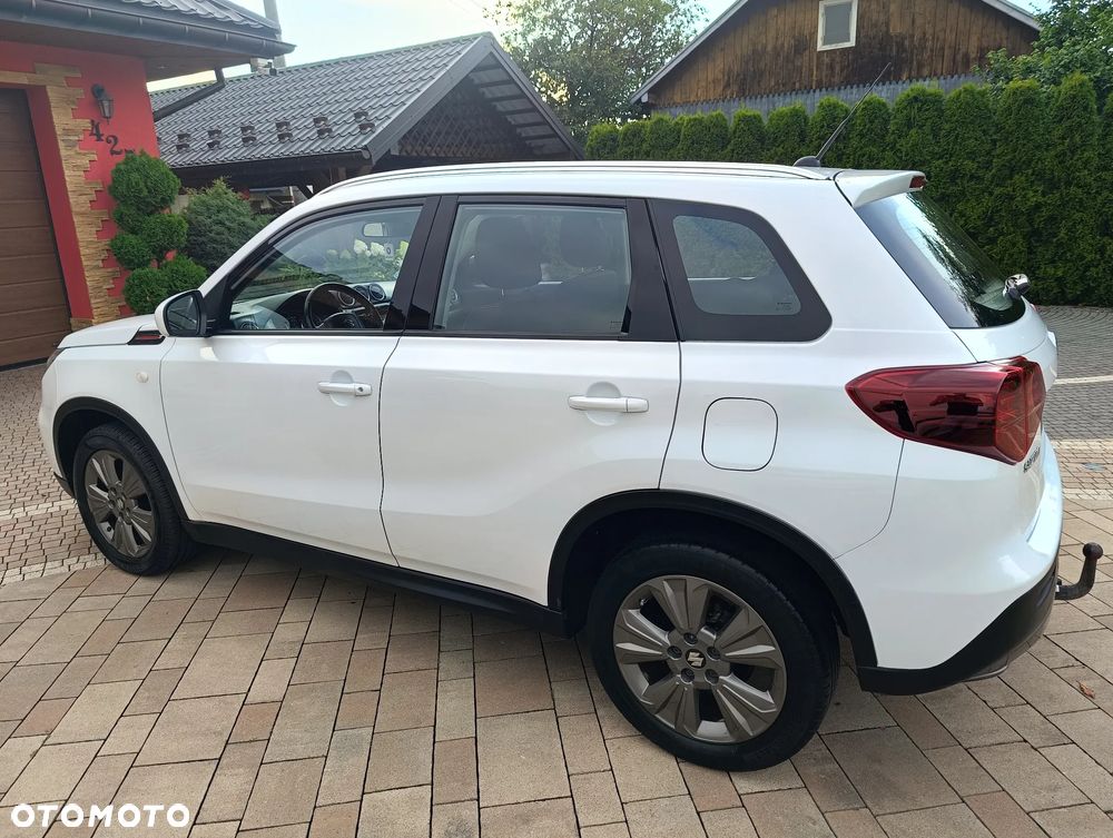 Suzuki Vitara 1.0 Boosterjet Premium 4WD - 12