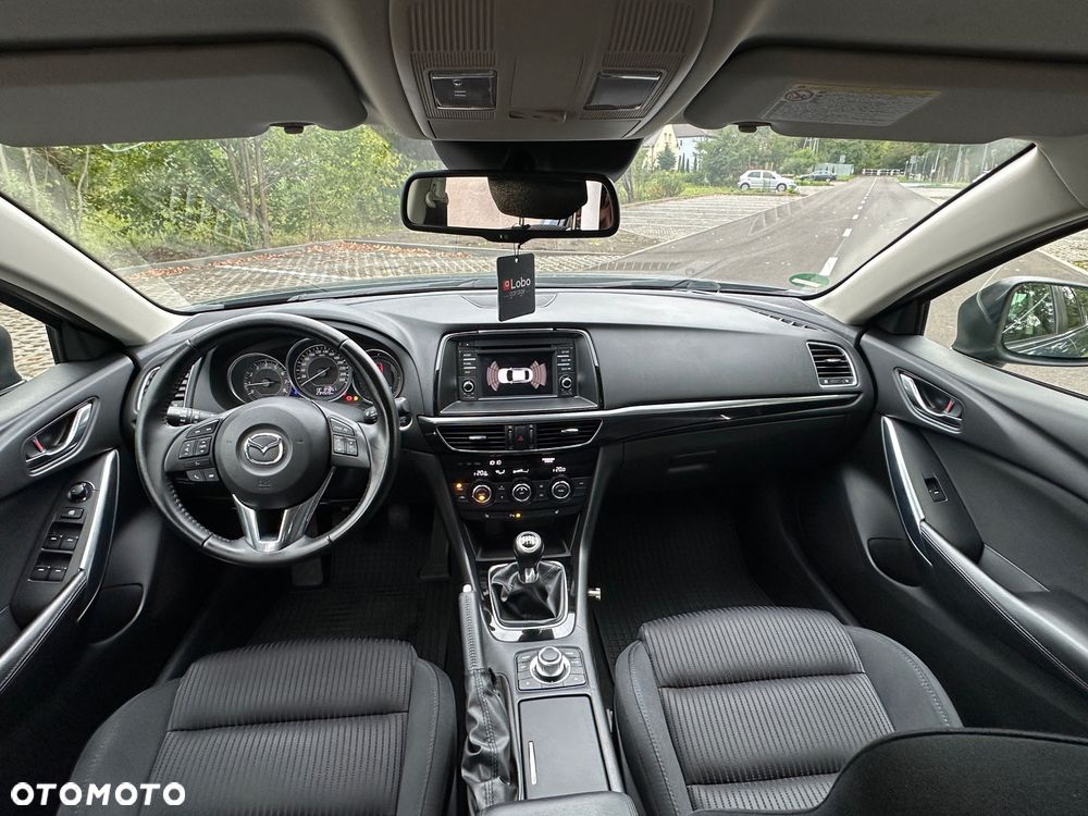 Mazda 6 2.0 Exclusive + - 25