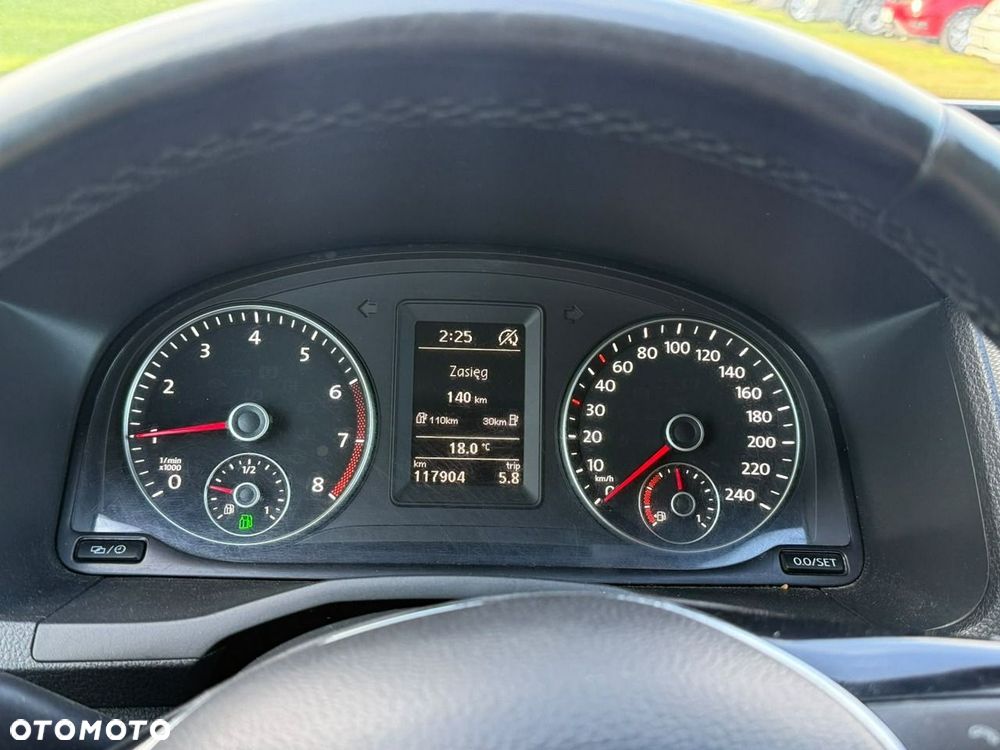 Volkswagen Caddy - 8